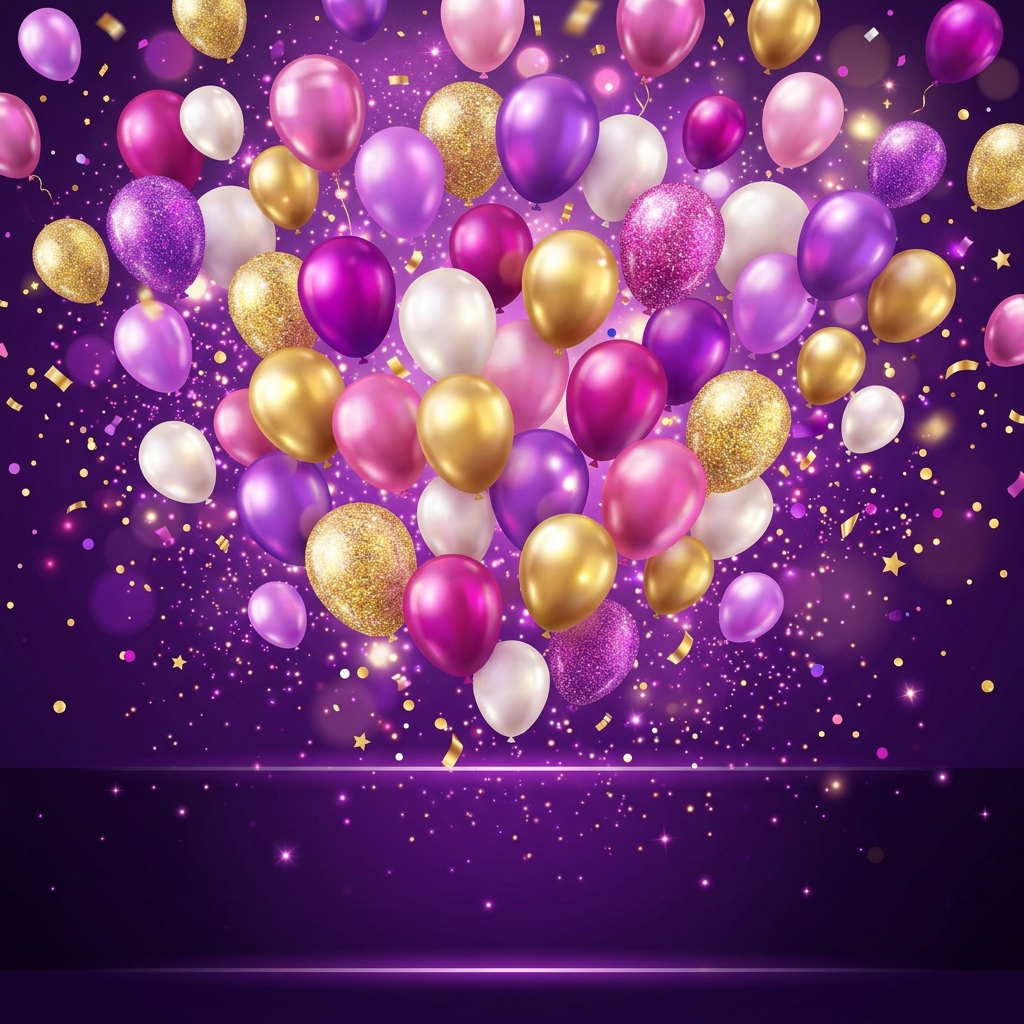 Globos decorativos para toda ocasión